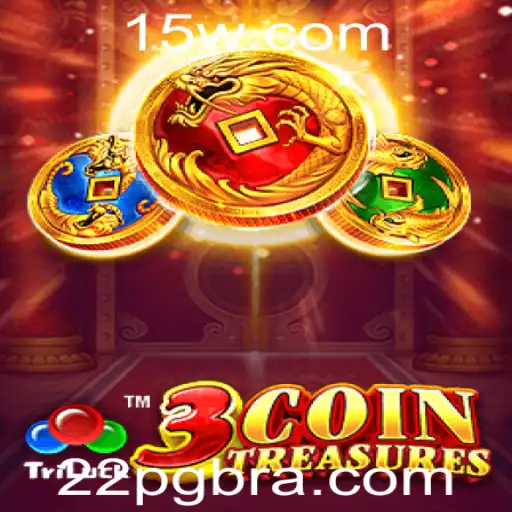 Explorando o Mundo de 3CoinTreasures: Um Mergulho nas Regras e Estratégias