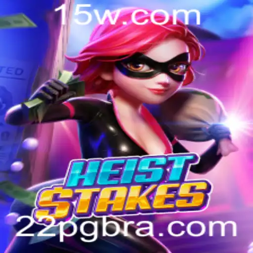 HeistStakes: O Jogo de Estratégia Que Revoluciona o Conceito de Roubo Virtual
