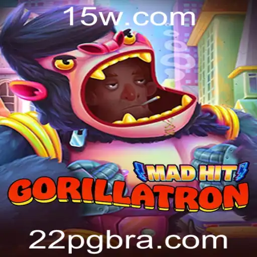 MadHitGorillatron: A Revolução dos Jogos em 2023
