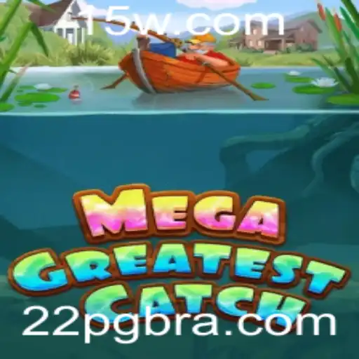 MegaGreatestCatch: Um Mergulho no Mundo de Aventura da Pesca Virtual