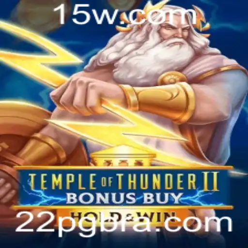 TempleofThunderIIBonusBuy: Uma Imersão no Universo dos Slots