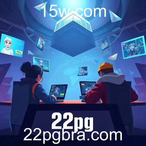 A Revolução dos Jogos Online: Uma Análise Abrangente da Plataforma 22pg
