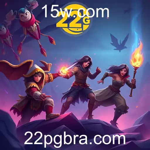 A Evolução dos Jogos Online: Uma Análise de 22pg